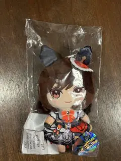 公式カラビナ付きぬいぐるみ 6th ジェンティルドンナ ウマ娘 - メルカリ
