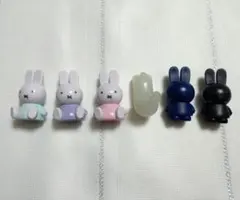 ミッフィー テトラフィビッツ　6体セット