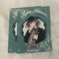 ディアラバ　無神アズサ　グッズ　ステッカー　キャラポップストア限定