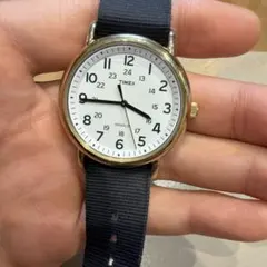 TIMEX タイメックス INDIGLO 腕時計 稼働
