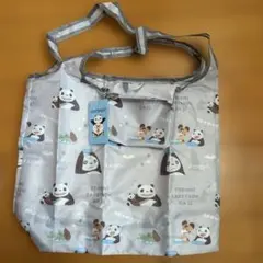パンダコパンダのエコバッグのサムネイル