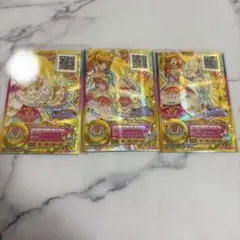 アイカツスターズ エルザ 太陽のドレス 3枚セット 最終お値下げ - メルカリ