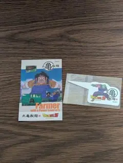 丸亀製麺　ピッコロ　ピック　農家　うどん札　セット