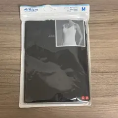 UNIQLO エアリズム キャミソール 黒 Mサイズ