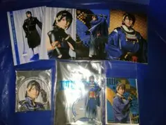 ミュージカル 刀剣乱舞 目出度歌誉花舞 十周年 祝賀祭 三日月宗近セット