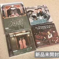 キンプリ アルバム starring 4形態セット 外付け特典付き - メルカリ