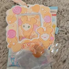 TWICE LOVELYS カードホルダー グミチャーム JIVELY ジヒョ