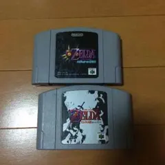 ムジュラの仮面 時のオカリナ