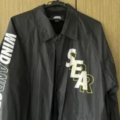 2025年最新】WIND AND SEA ナイロンジャケットの人気アイテム