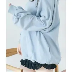 【新品タグ付】パーカー Sweet dreamer big hoodie