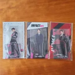 IMPACTors IMP. 鈴木大河　アクスタ　アクリルスタンドセットのサムネイル