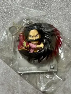 ゴール・D・ロジャー フィギュアキーホルダー ワンピース