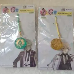 刀剣乱舞 -ONLINE- G賞 琥珀糖風ストラップ　髭切　膝丸