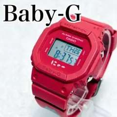 baby-G/アクアプラネット/BGA-250/クリアレッド/限定/コラボ/美品 baby-G/アクアプラネット/BGA-250/クリアレッド/限定/コラボ/箱付