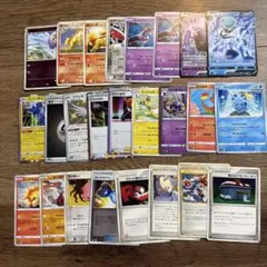 ポケカ RR 200枚まとめ売り ポケモンGOカードゲーム - メルカリ