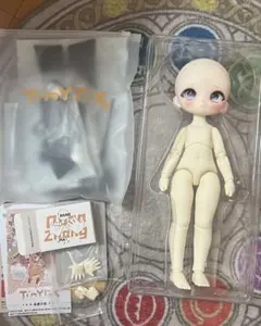 TinyFox アラクネ 1/6 開封済み フルセット