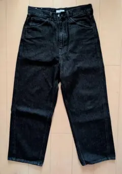 relume JOURNAL STANDARD ブラックデニム　ジーンズ