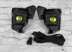 ハイエース モデリスタ フロントスポイラー用デイライト 電源取り出しハーネス付き ハイエース モデリスタ フロントスポイラー用デイライト 電源取り出し