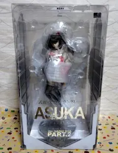エヴァンゲリオン式波アスカラングレーフィギュアRadioEVAオリジナルカラー
