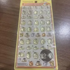 ボンボンドロップシール ミニ ポムポムプリン サンリオ 正規品