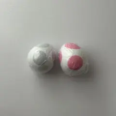 ヨッシー めじるしアクセサリー 2個セット