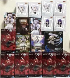 プライズフィギュア まとめ売り 初音ミク フリーレン ナルト 金木研