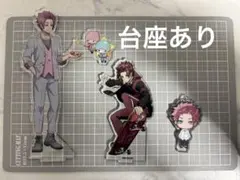 ブルーロック 糸師冴 アクリルスタンド3点