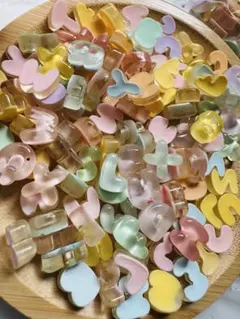 ビーズ デコレーションパーツ