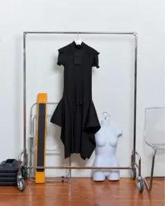 m*m様 Y-3 山本耀司 Future Craft Dress ワンピース 黒 - メルカリ