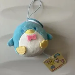 サンリオ タキシードサム ぬいぐるみ マスコット （タグ付き）