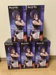 劇場版 チェンソーマン レゼ篇 BiCute Bunnies Figureレゼ