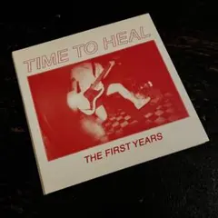Time to Heal / The First Years【CD】