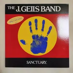 【ＵＳ.Org盤ＬＰレコード】J・ガイルズ・バンド／サンクチュアリ (禁猟区)