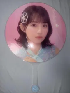 フルーツジッパー 櫻井優衣 うちわペンラ - メルカリ