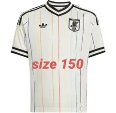 adidas サッカー日本代表 away ユニフォーム 田中碧選手 7番 3XL