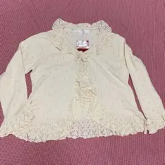 ピンクハウス　カーディガン