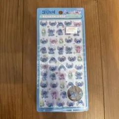 ボンボンドロップシールミニ　スティッチ