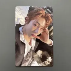 ENHYPEN ソヌ DARK BLOOD FULL 封入　トレカ　王冠