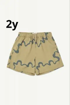 Main Story Woven Short ❤︎ 2y