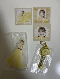 一番くじ FRUITS ZIPPER わたしの一番くじに気付いてる？早瀬ノエル