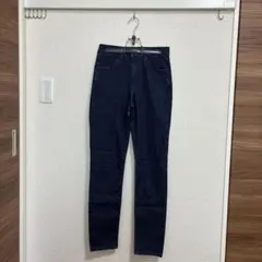 ユニクロ　スキニーデニム