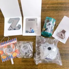 ゾンゾンセット