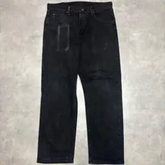 リーバイス501 Levis W34 デニム 黒 Y2K 00s 21073 - メルカリ