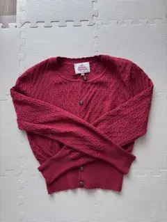 Vivienne Westwood RED LABEL カーディガンのサムネイル