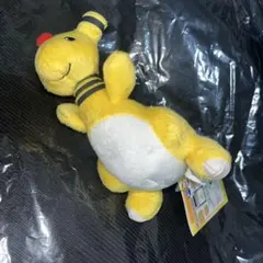 おやすみプンプン ぬいぐるみボールチェーン プンプンマフラー 浅野い