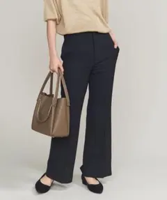 【BEAUTY&YOUTH UNITED ARROWS】フレアパンツ