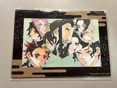 鬼滅の刃 映画特典 猗窩座再来 無限城編第一章