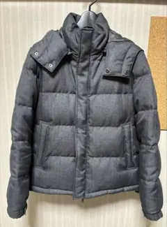 UNION STATION ダウンジャケット