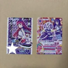 アイカツ　プリパラ　コラボ　劇場版　入場特典第1弾