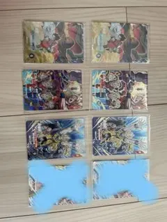 ドラゴンボールZ オフィシャルバインダー&カード160枚前後 ドラゴンボールZ オフィシャルバインダー&カード160枚前後 - メルカリ